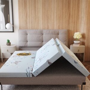 EUMIXED NỆM FOAM LIÊN KẾT BÔNG VẢI GẤM XỐP GẤP 3
