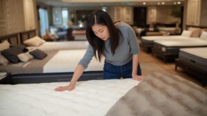 Hướng dẫn cách chọn nệm tốt cho sức khỏe