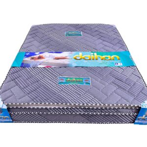 LÒ XO ĐẠI HÀN 4 VIỀN VẢI XỐP GẤM