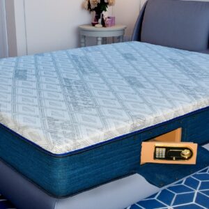 NỆM LÒ XO KÉT ORGANIC SLEEP